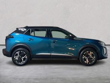 SPOTICAR Peugeot 2008 1.2 Hybrid Gt E-dsc6 Euro 6 (s/s) 5dr Used Car - Suv Hybrid Blue - Belfast - 1200568153_3