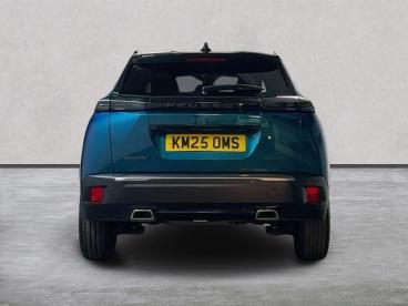 SPOTICAR Peugeot 2008 1.2 Hybrid Gt E-dsc6 Euro 6 (s/s) 5dr Used Car - Suv Hybrid Blue - Belfast - 1200568153_4