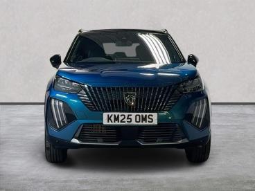 SPOTICAR Peugeot 2008 1.2 Hybrid Gt E-dsc6 Euro 6 (s/s) 5dr Used Car - Suv Hybrid Blue - Belfast - 1200568153_5