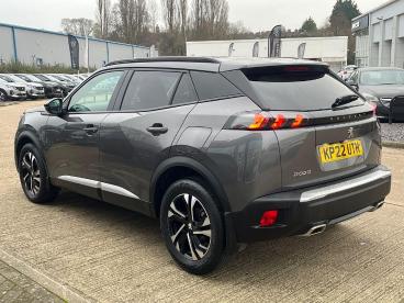 SPOTICAR Peugeot 2008 1.2 Puretech Allure Premium Euro 6 (s/s) 5dr Used Car - Suv Petrol Grey - Kettering - 1200568182_5
