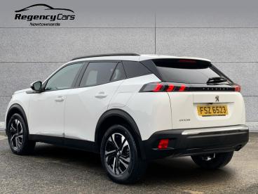 SPOTICAR Peugeot 2008 1.2 Puretech Allure Premium Euro 6 (s/s) 5dr Used Car - Suv Petrol White - Newtownards - 1200568200_4