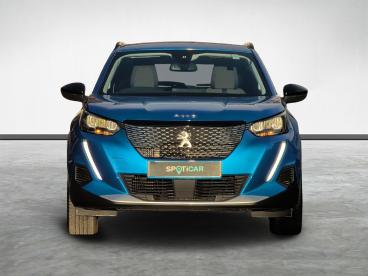 SPOTICAR Peugeot 2008 1.2 Puretech Allure Premium Euro 6 (s/s) 5dr Used Car - Suv Petrol Blue - Northallerton - 1200568246_2