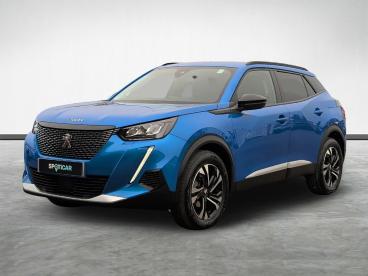 SPOTICAR Peugeot 2008 1.2 Puretech Allure Premium Euro 6 (s/s) 5dr Used Car - Suv Petrol Blue - Northallerton - 1200568246_3