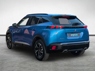 SPOTICAR Peugeot 2008 1.2 Puretech Allure Premium Euro 6 (s/s) 5dr Used Car - Suv Petrol Blue - Northallerton - 1200568246_4