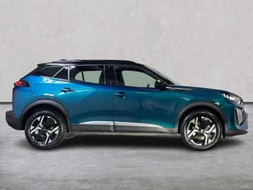 SPOTICAR Peugeot 2008 1.2 Hybrid Gt E-dsc6 Euro 6 (s/s) 5dr Used Car - Suv Hybrid Blue - Belfast - 1200568800_3