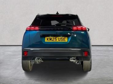 SPOTICAR Peugeot 2008 1.2 Hybrid Gt E-dsc6 Euro 6 (s/s) 5dr Used Car - Suv Hybrid Blue - Belfast - 1200568800_4
