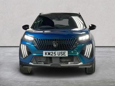 SPOTICAR Peugeot 2008 1.2 Hybrid Gt E-dsc6 Euro 6 (s/s) 5dr Used Car - Suv Hybrid Blue - Belfast - 1200568800_5