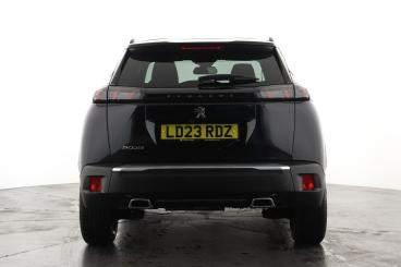 SPOTICAR Peugeot 2008 1.2 Puretech Allure Premium + Eat Euro 6 (s/s) 5dr Used Car - Suv Petrol Black - Epsom - 1200569011_2