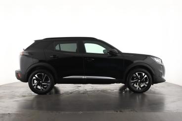 SPOTICAR Peugeot 2008 1.2 Puretech Allure Premium + Eat Euro 6 (s/s) 5dr Used Car - Suv Petrol Black - Epsom - 1200569011_5