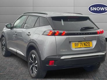 SPOTICAR Peugeot 2008 1.2 Puretech Allure Premium Euro 6 (s/s) 5dr Used Car - Suv Petrol Grey - Basingstoke - 1200569104_3