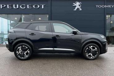 SPOTICAR Peugeot 2008 1.2 Puretech Gt Eat Euro 6 (s/s) 5dr Used Car - Suv Petrol Black - Basildon - 1200569166_4