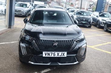 SPOTICAR Peugeot 2008 1.2 Hybrid Gt Premium E-dsc6 Euro 6 (s/s) 5dr Used Car - Suv Hybrid Black - Stourbridge - 1200569184_3
