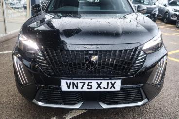 SPOTICAR Peugeot 2008 1.2 Hybrid Gt Premium E-dsc6 Euro 6 (s/s) 5dr Used Car - Suv Hybrid Black - Stourbridge - 1200569184_5