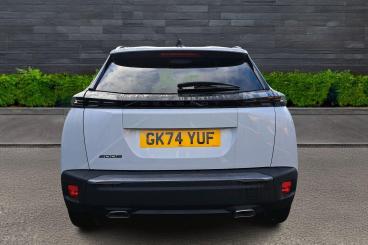 SPOTICAR Peugeot 2008 1.2 Puretech Allure Eat Euro 6 (s/s) 5dr Used Car - Suv Petrol White - Telford - 1200569226_5