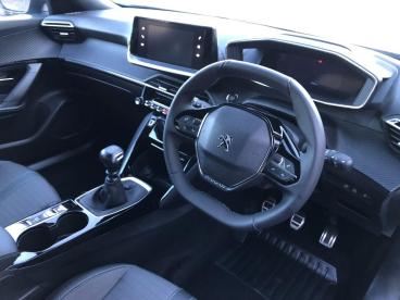 SPOTICAR Peugeot 2008 1.2 Puretech Allure Premium + Euro 6 (s/s) 5dr Used Car - Suv Petrol Blue - Bangor - 1200569507_3