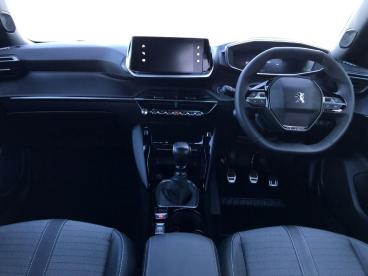 SPOTICAR Peugeot 2008 1.2 Puretech Allure Premium + Euro 6 (s/s) 5dr Used Car - Suv Petrol Blue - Bangor - 1200569507_4