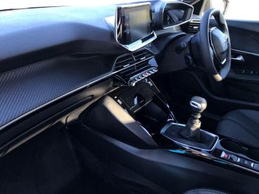 SPOTICAR Peugeot 2008 1.2 Puretech Allure Premium + Euro 6 (s/s) 5dr Used Car - Suv Petrol Blue - Bangor - 1200569507_5