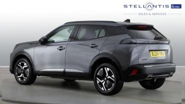 SPOTICAR Peugeot 2008 1.2 Puretech Allure Euro 6 (s/s) 5dr Used Car - Suv Petrol Grey - Birmingham - 1200569721_4