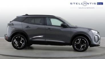 SPOTICAR Peugeot 2008 1.2 Puretech Allure Euro 6 (s/s) 5dr Used Car - Suv Petrol Grey - Birmingham - 1200569721_5