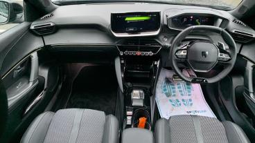 SPOTICAR Peugeot 2008 1.2 Puretech Gt Eat Euro 6 (s/s) 5dr Used Car - Suv Petrol Black - Walton On Thames - 1200569768_5