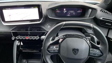 SPOTICAR Peugeot 2008 1.2 Puretech Gt Eat Euro 6 (s/s) 5dr Used Car - Suv Petrol White - Preston - 1200569811_5