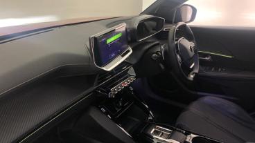 SPOTICAR Peugeot 2008 1.2 Puretech Gt Eat Euro 6 (s/s) 5dr Used Car - Suv Petrol Red - Birmingham - 1200569925_2