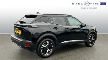 SPOTICAR Peugeot 2008 1.2 Puretech Gt Eat Euro 6 (s/s) 5dr Used Car - Suv Petrol Black - Stockport - 1200570042_4