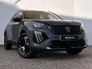 SPOTICAR Peugeot 2008 1.2 Hybrid Gt E-dsc6 Euro 6 (s/s) 5dr Used Car - Suv Hybrid Grey - Preston - 1200570056_1