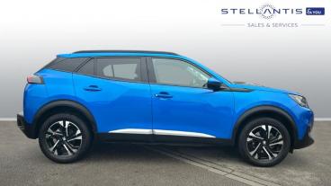 SPOTICAR Peugeot 2008 1.2 Puretech Allure Euro 6 (s/s) 5dr Used Car - Suv Petrol  - Nottingham - 1200570443_2