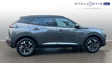 SPOTICAR Peugeot 2008 1.2 Puretech Gt Eat Euro 6 (s/s) 5dr Used Car - Suv Petrol Grey - Godalming - 1200570581_2