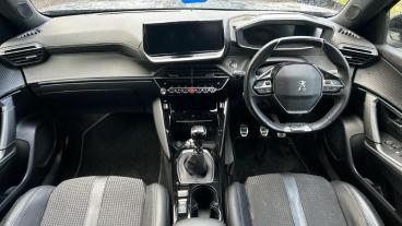SPOTICAR Peugeot 2008 1.2 Puretech Gt Eat Euro 6 (s/s) 5dr Used Car - Suv Petrol Grey - Godalming - 1200570581_5