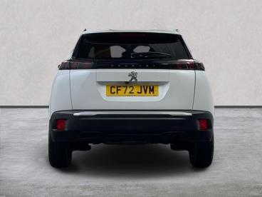 SPOTICAR Peugeot 2008 1.2 Puretech Allure Premium + Euro 6 (s/s) 5dr Used Car - Suv Petrol White - Belfast - 1200570943_4