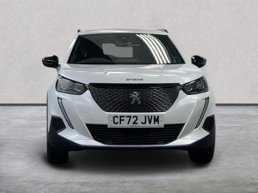 SPOTICAR Peugeot 2008 1.2 Puretech Allure Premium + Euro 6 (s/s) 5dr Used Car - Suv Petrol White - Belfast - 1200570943_5