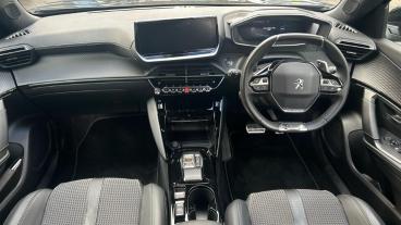 SPOTICAR Peugeot 2008 1.2 Puretech Gt Eat Euro 6 (s/s) 5dr Used Car - Suv Petrol Grey - Godalming - 1200571027_5