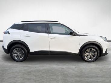 SPOTICAR Peugeot 2008 1.2 Puretech Active Premium + Euro 6 (s/s) 5dr Used Car - Suv Petrol White - Stockton On Tees - 1200571291_2