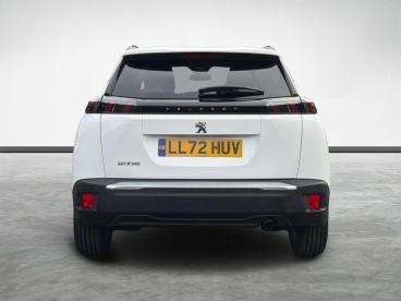 SPOTICAR Peugeot 2008 1.2 Puretech Active Premium + Euro 6 (s/s) 5dr Used Car - Suv Petrol White - Stockton On Tees - 1200571291_4