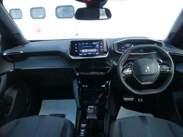 SPOTICAR Peugeot 2008 1.2 Puretech Allure Premium + Eat Euro 6 (s/s) 5dr Used Car - Suv Petrol Orange - Devizes - 1200571451_2