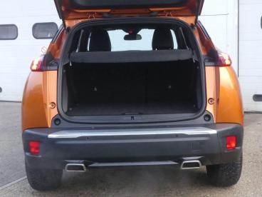 SPOTICAR Peugeot 2008 1.2 Puretech Allure Premium + Eat Euro 6 (s/s) 5dr Used Car - Suv Petrol Orange - Devizes - 1200571451_5