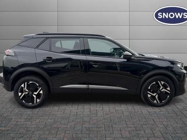 SPOTICAR Peugeot 2008 1.2 Puretech Gt Eat Euro 6 (s/s) 5dr Used Car - Suv Petrol Black - Chichester - 1200571478_4