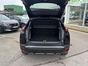 SPOTICAR Peugeot 2008 1.2 Puretech Gt Eat Euro 6 (s/s) 5dr Used Car - Suv Petrol Black - Chichester - 1200571478_5