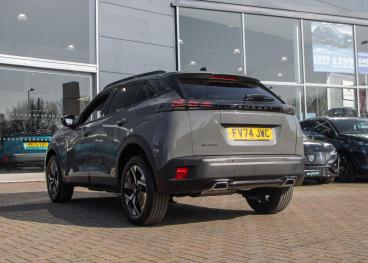 SPOTICAR Peugeot 2008 1.2 Puretech Allure Euro 6 (s/s) 5dr Used Car - Suv Petrol Grey - Aldershot - 1200573686_5