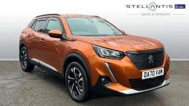SPOTICAR Peugeot 2008 1.2 Puretech Allure Premium Eat Euro 6 (s/s) 5dr Used Car - Suv Petrol  - Godalming - 1200574528_1