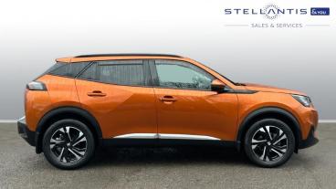 SPOTICAR Peugeot 2008 1.2 Puretech Allure Premium Eat Euro 6 (s/s) 5dr Used Car - Suv Petrol  - Godalming - 1200574528_2