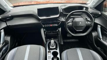 SPOTICAR Peugeot 2008 1.2 Puretech Allure Premium Eat Euro 6 (s/s) 5dr Used Car - Suv Petrol  - Godalming - 1200574528_4