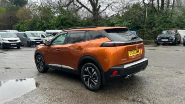 SPOTICAR Peugeot 2008 1.2 Puretech Allure Premium Eat Euro 6 (s/s) 5dr Used Car - Suv Petrol  - Godalming - 1200574528_5