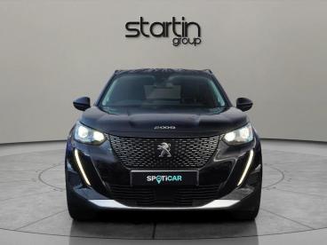 SPOTICAR Peugeot 2008 1.2 Puretech Allure Premium Euro 6 (s/s) 5dr Used Car - Suv Petrol Black - Worcester - 1200575126_2