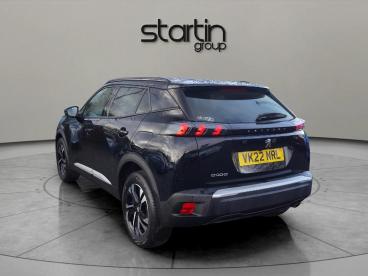 SPOTICAR Peugeot 2008 1.2 Puretech Allure Premium Euro 6 (s/s) 5dr Used Car - Suv Petrol Black - Worcester - 1200575126_4
