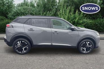 SPOTICAR Peugeot 2008 1.2 Puretech Allure Euro 6 (s/s) 5dr Used Car - Suv Petrol Grey - Southampton - 1200575393_4