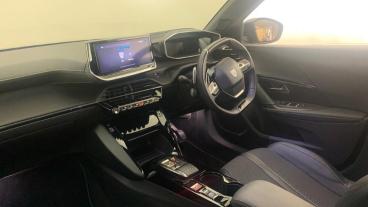 SPOTICAR Peugeot 2008 1.2 Hybrid Gt E-dsc6 Euro 6 (s/s) 5dr Used Car - Suv Hybrid Grey - Birmingham - 1200576382_2