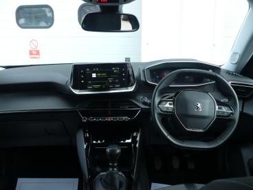 SPOTICAR Peugeot 2008 1.2 Puretech Allure Premium Euro 6 (s/s) 5dr Used Car - Suv Petrol Grey - Devizes - 1200576583_2